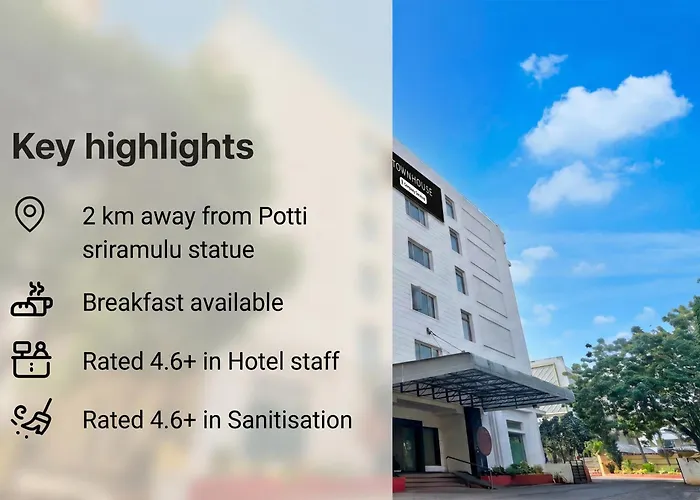 Super Townhouse Kakinada Nagamalli Thota Junction